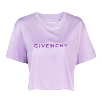 Givenchy '4G Logo' T-Shirt für Damen