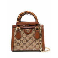 Gucci Women's 'Mini Diana' Tote Bag