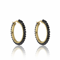 Marc Malone Women's 'Elena' Earrings