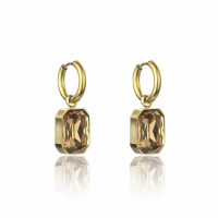 Marc Malone Women's 'Royalty' Earrings