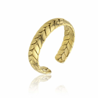 Marc Malone Women's 'Oaklynn' Adjustable Ring