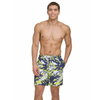 Calvin Klein Men's 'Island Camo' Swimming Trunks