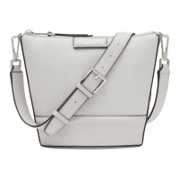 Calvin Klein Women's 'Ash Top Zipper Adjustable' Crossbody Bag