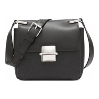 Calvin Klein Women's 'Clove Push-Lock with Adjustable Strap' Crossbody Bag