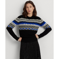 Ralph Lauren Women's 'Fair Isle' Sweater