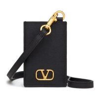 Valentino Garavani 'VLogo Signature Neck-Strap' Portemonnaie für Damen
