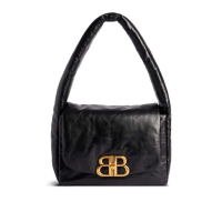 Balenciaga Women's 'Small Monaco' Shoulder Bag
