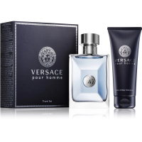 Versace 'Signature Pour Homme' Parfüm Set - 2 Stücke
