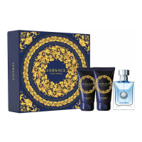 Versace 'Signature Pour Homme' Perfume Set - 3 Pieces