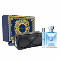Versace Coffret de parfum 'Signature Pour Homme' - 3 Pièces