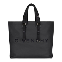 Givenchy Men's 'Logo Embossed' Tote Bag
