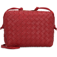 Bottega Veneta Women's 'Loop Small Intrecciato' Crossbody Bag