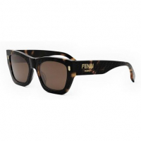 Fendi Women's 'FE40100I 5355E' Sunglasses
