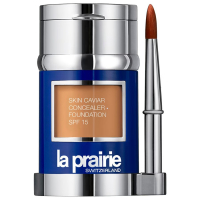 La Prairie 'Skin Caviar SPF15' Foundation + Concealer - NW40 Almond Beige 30 ml