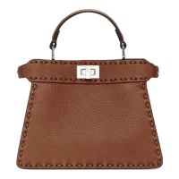Fendi Women's 'Peekaboo IseeU Petite' Top Handle Bag