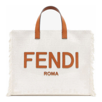Fendi Men's 'FF' Shopping Bag