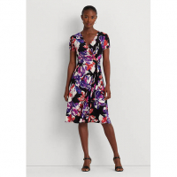 Ralph Lauren 'Floral' A-Linien Kleid für Damen