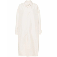 Khrisjoy Women's 'Spread-Collar Maxi' Raincoat