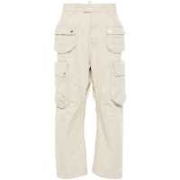 Dsquared2 Men's 'Logo Distressed' Cargo Trousers