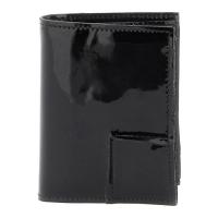 Comme Des Garçons Wallet 'Reversed Hem Bi-Fold' Portemonnaie für Herren