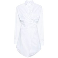 Diesel Robe chemise 'D-Sizen-N1 Poplin' pour Femmes