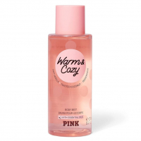 Victoria's Secret 'Pink Warm & Cozy' Fragrance Mist - 250 ml