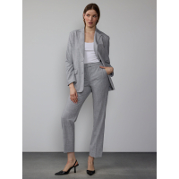 New York & Company Women's 'Orchid Straight Ankle' Trousers