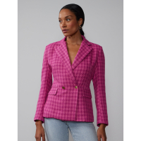 New York & Company Blazer 'Gingham Tweed' pour Femmes