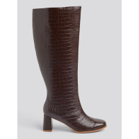New York & Company 'Marcie Wide Calf' Stiefel mit hohen Absätzen für Damen
