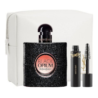 Yves Saint Laurent Coffret de parfum 'Black Opium' - 3 Pièces