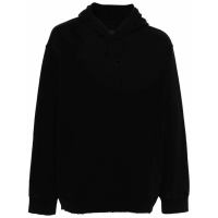 Givenchy Men's 'Cut & Sewing' Hoodie
