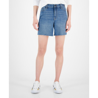 Calvin Klein Jeans Women's 'Carpenter' Denim Shorts