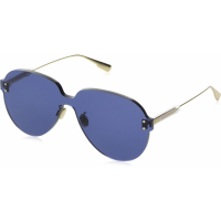 Dior Women's 'DIORCOLORQUAKE3 PJP BLUE' Sunglasses