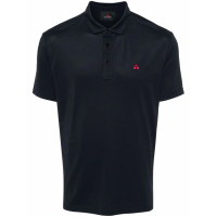 Peuterey Polo 'Embroidered-Logo' pour Hommes