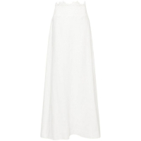 Ermanno Scervino Women's 'Broderie-Anglaise' Maxi Skirt