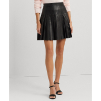 LAUREN Ralph Lauren Women's 'Mini' A-line Skirt