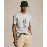 Polo Ralph Lauren T-shirt 'Classic-Fit Polo Bear' pour Hommes