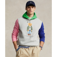 Polo Ralph Lauren Sweatshirt à capuche  'Polo Bear Color-Blocked' pour Hommes