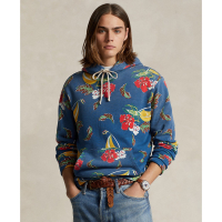 Polo Ralph Lauren Sweatshirt à capuche  'Sailboat-Floral' pour Hommes