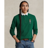 Polo Ralph Lauren Polo manches longues 'Classic-Fit Polo Bear Rugby' pour Hommes