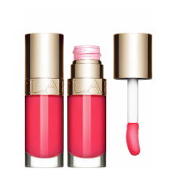 Clarins Huile à lèvres 'Lip Comfort' - 23 Passionate Pink 7 ml