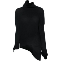 Issey Miyake Pull 'Aerate Asymmetric' pour Femmes