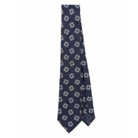 Emporio Armani Men's 'Patterned-Jacquard' Tie