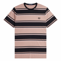 Fred Perry 'Fp Bold Stripe' T-Shirt für Herren