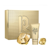Paco Rabanne 'Lady Million' Perfume Set - 3 Pieces