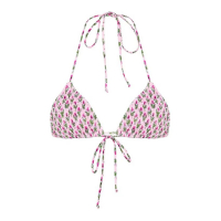 Mc2 Saint Barth Women's 'Ria' Bikini Top