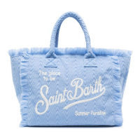 Mc2 Saint Barth Women's 'Vanity Terry-Cloth' Tote Bag