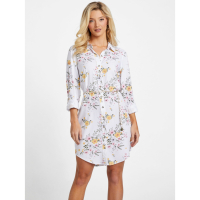 Guess Robe chemise 'Misti Printed' pour Femmes