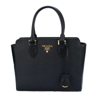 Prada Women's 'Logo' Tote Bag