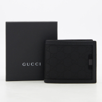 Gucci 'Monogram' Portemonnaie für Herren